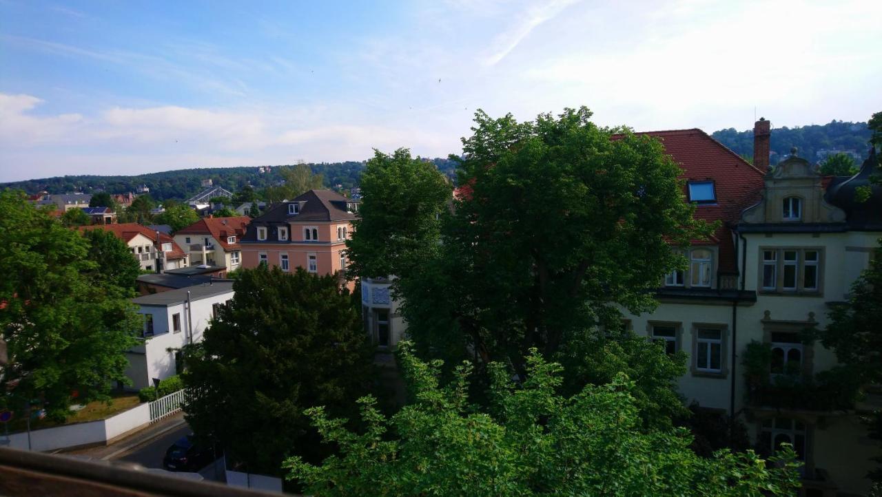 Wohlfuehlen / Parkplatz / Bis 4 Personen / Kueche Leilighet Dresden Eksteriør bilde